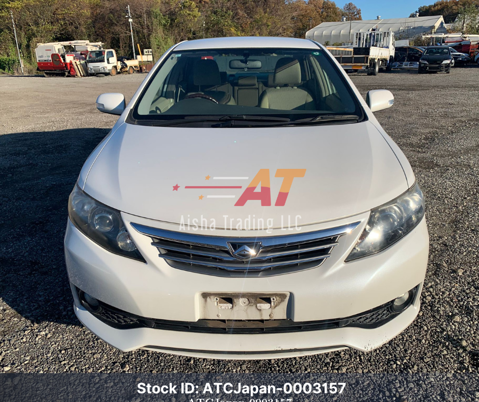 2013 Toyota Allion